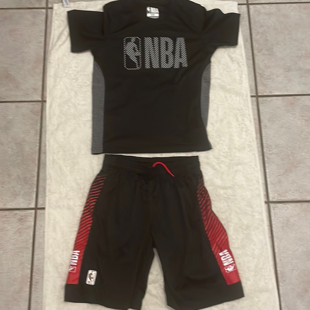 Nba Shirt  Shorts